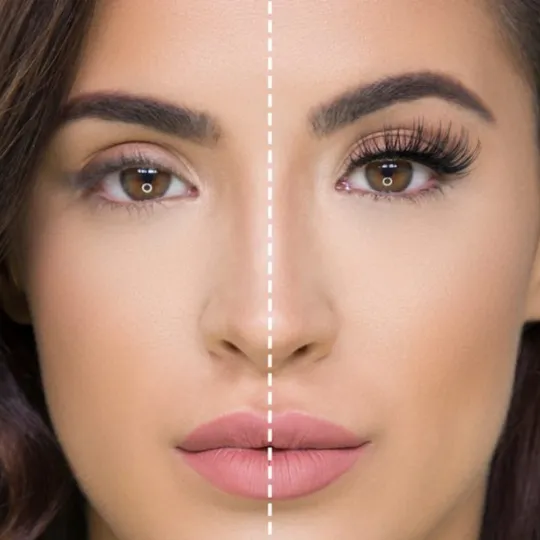 Huda Beauty Classic Lash – Monique #3 